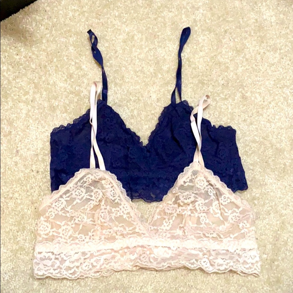 H&M bralette set